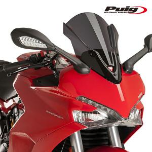 Puig（プーチ） Puig 4935F RACING-SCREEN [DARK SMOKE] YAMAHA YZF-R1