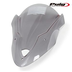 Puig 9434H SCREEN TOURING [SMOKE] DUCATI SUPER SPORT 939/S/SUPER SPORT 950/S プーチ スクリーン カウル｜rambutan