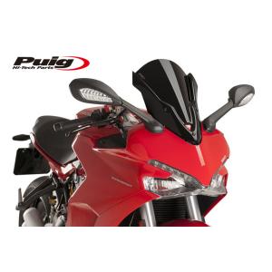 Puig 9434N TOURING SCREEN [BLACK] DUCATI SUPER SPO...