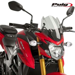 GSXーS750 ヨシムラスクリーン YOSHIMURA BLOG : GSX-S750 ウィンドアーマーNK紹介