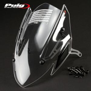 Puig 9435W NEW GENERATION SPORT [CLEAR] SUZUKI GSX...