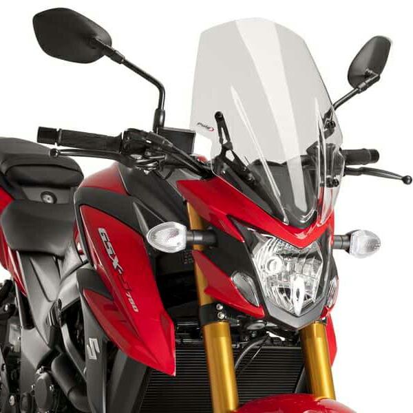 Puig 9436W NEW GENERATION TOURING [CLEAR] SUZUKI G...