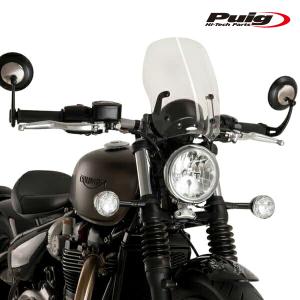 DART Piranha シールド スクリーン トライアンフ ボンネビルボバー DART Piranha シールド スクリーン トライアンフ ボンネビルボバー