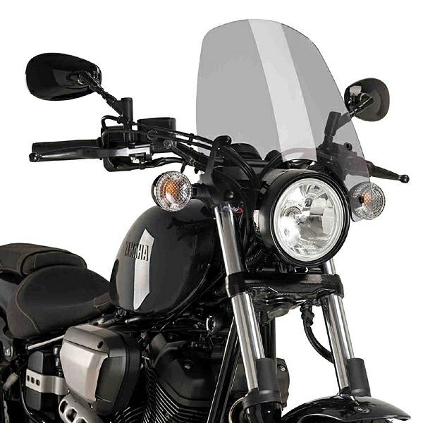 Puig 9438H NEW GENERATION TOURING [SMOKE] YAMAHA X...