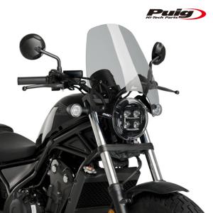 Puig（プーチ） Puig 3829H NEW GENERATION SPORT [SMOKE] HONDA CMX