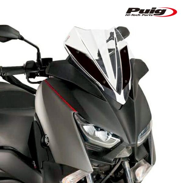 Puig 9474W SCREEN V-TECH SPORT 【CLEAR】YAMAHA X-MAX...