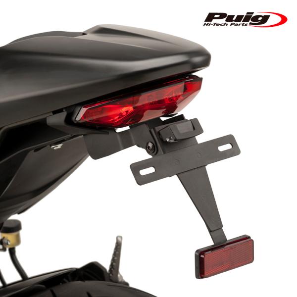 Puig 9496N LICENSE SUPPORTS DUCATI 900 SS SUPERLIG...
