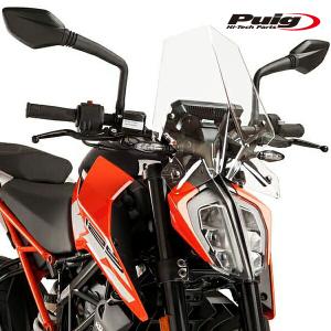 Puig（プーチ） Puig 9514H NEW GENERATION SPORT [SMOKE] KTM 125