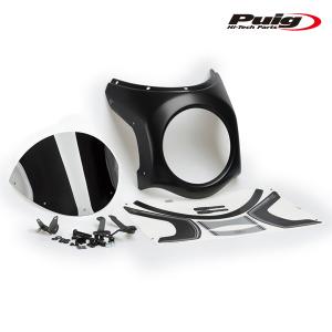 Puig（プーチ） Puig 20585F SCREEN TOURING [DARK SMOKE] HONDA X-ADV