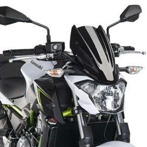 Puig（プーチ） Puig 20774H SCREEN TOURING [SMOKE] BMW R1250RT (21