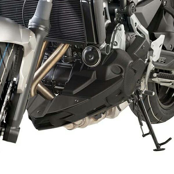 Puig 9589C [CARBON LOOK] ENGINE SPOILER Kawasaki Z...