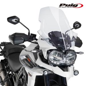 Puig（プーチ） Puig 20313W RACING-SCREEN [CLEAR] HONDA CBR1000RR-R