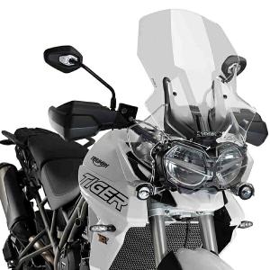 Puig（プーチ） Puig 21831H Z-RACING SCREEN [SMOKE] Kawasaki ZX-6R