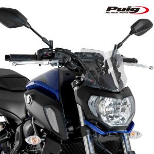 Puig（プーチ） Puig 20285H NEW GENERATION SPORT [SMOKE] YAMAHA MT
