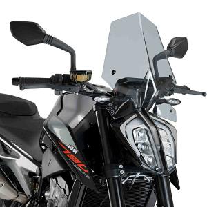 Puig（プーチ） Puig 22077A WINDSHIELD NEW GENERATION SPORT [BLUE