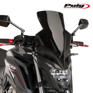 Puig（プーチ） Puig 5861J リアフェンダー [MATT BLACK] BMW R1200R