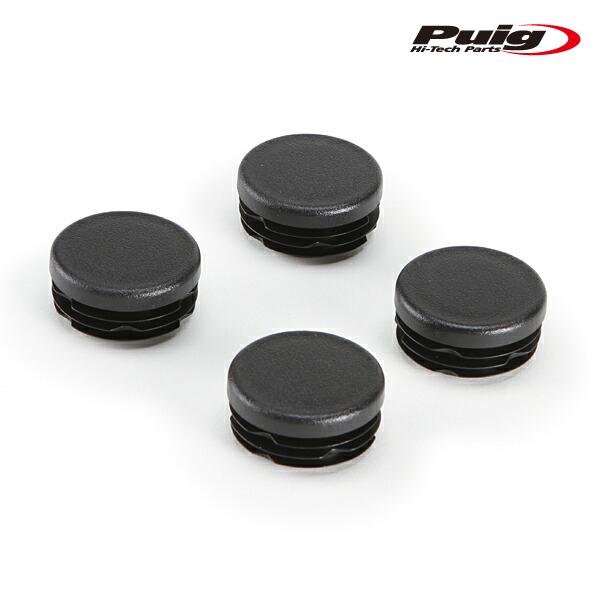 Puig 9705N CHASSIS CAPS [BLACK] DUCATI X DIAVE (16...