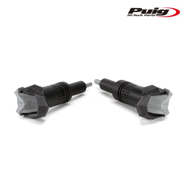 Puig 9708N FRAME SLIDERS [R19] Kawasaki Ninja H2 S...