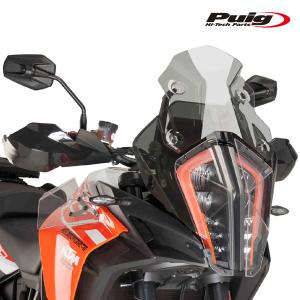 Puig（プーチ） Puig 9722N RACING-SCREEN [BLACK] SUZUKI GSX250R (17