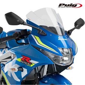 Ermax(アルマックス) GSX-R125 2017-2019 スクリーン Aeromax 0704Y81