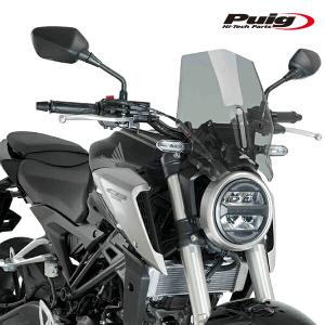 POWERBRONZE ネイキッド・スクリーン 【ロング】 カラー：クリア