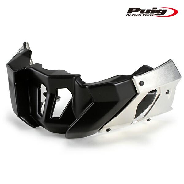 Puig 9746J ENGINE SPOILER [MATT BLACK] HONDA CB100...