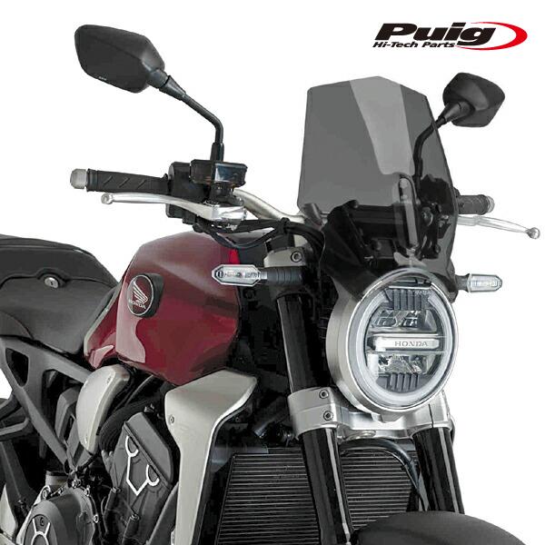 Puig 9748F NEW GENERATION SPORT [DARK SMOKE] HONDA...