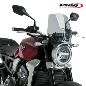 Puig（プーチ） Puig 8900N SCREEN TOURING [BLACK] DUCATI MONSTER