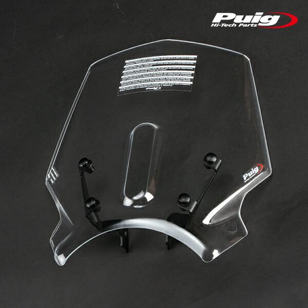 Puig 9748W NEW GENERATION SPORT [CLEAR] HONDA CB10...