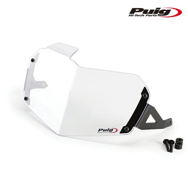 Puig 9762W HEAD LIGHT PROTECTOR [CLEAR] BMW F750GS...