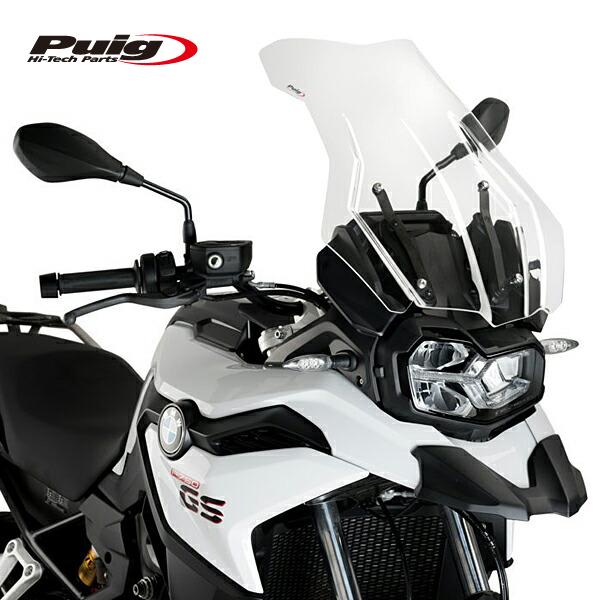 Puig 9770W SCREEN TOURING [CLEAR] F750GS/F850GS/F8...