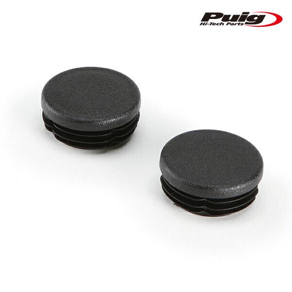 Puig 9787N CHASSIS CAPS [BLACK] KTM 1290 SUPERDUKE...