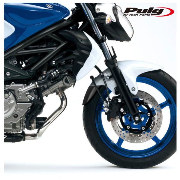 Puig 9832N EXTEND FENDER SUZUKI SFV650 GLADIUS (09...
