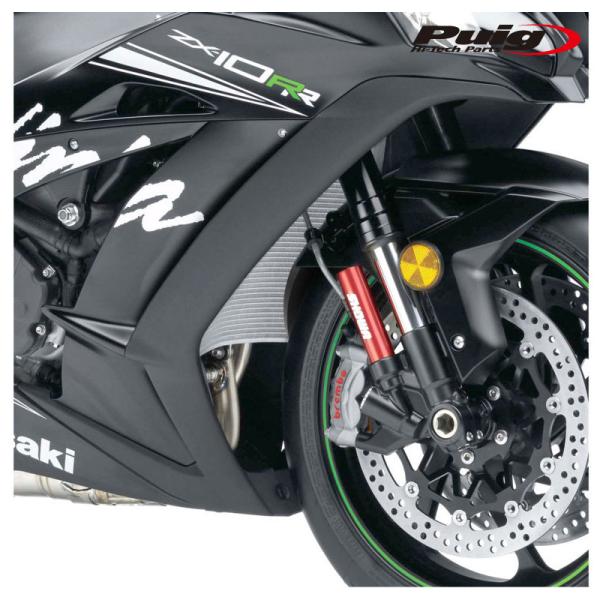 Puig 9865N EXTEND FENDER FRONT Kawasaki Ninja H2 S...