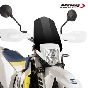 Puig（プーチ） Puig 21430N WINDSHIELD NEW GENERATION SPORT [BLACK