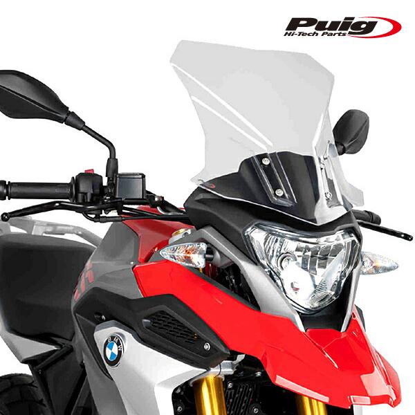 Puig 9879W SCREEN TOURING [CLEAR] BMW G310GS (17-2...