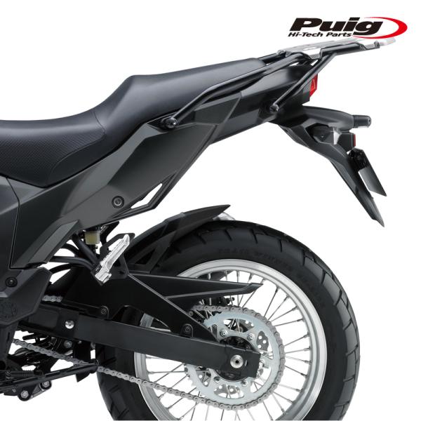 Puig 9895J EXTEND FENDER REAR Kawasaki VERSYS-X 30...