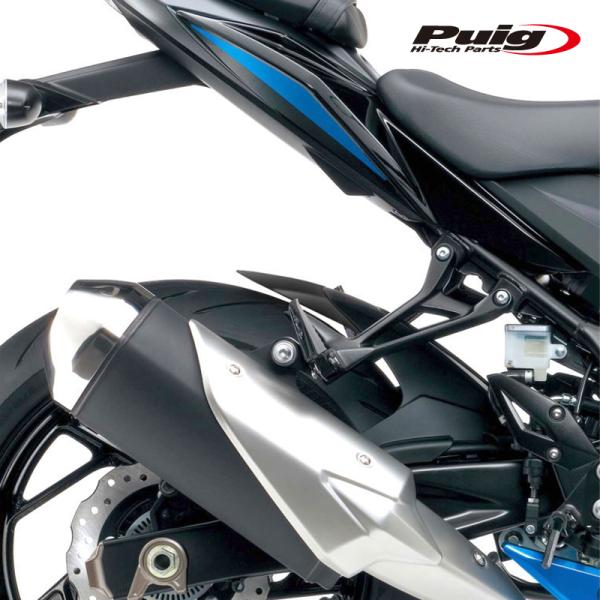 Puig 9901J EXTEND FENDER REAR SUZUKI GSX-S750 (17-...
