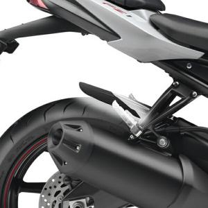 Puig（プーチ） Puig 4061F RACING-SCREEN [DARK SMOKE] YAMAHA FZ1