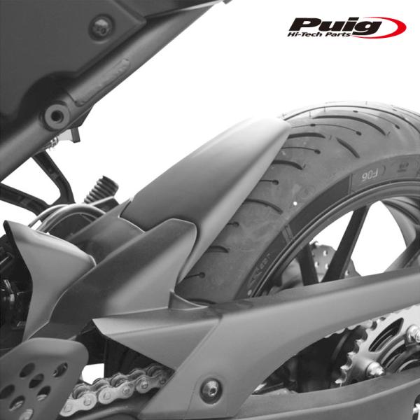 Puig 9911J EXTEND FENDER REAR YAMAHA MT-07 (14-17)...