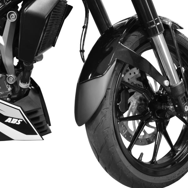 Puig 9926N EXTEND FENDER FRONT [BLACK] KTM 125 DUK...