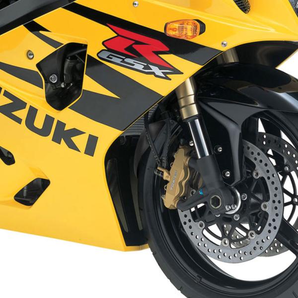 Puig 9937N EXTEND FENDER FRONT [BLACK] SUZUKI GSX-...