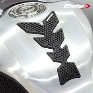 Puig（プーチ） Puig 20602W SPECIFIC SIDE TANK PADS [CLEAR] SUZUKI