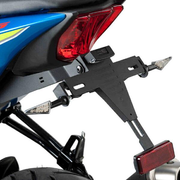 Puig 9958N LICENSE SUPPORTS SUZUKI GSX-R125 (17-23...