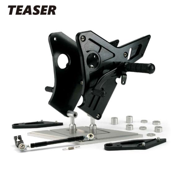 TEASER【A1A1K】（ティーザー） ステップ BLACK X-4