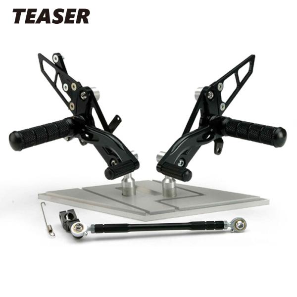 TEASER(ティーザー) [A1D2K] <br>ステップ BLACK <br>CB1000SF/...