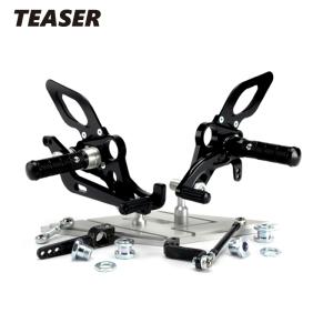 TEASER（ティーザー）[H4C1K]リアショックレイダウンキット【BK