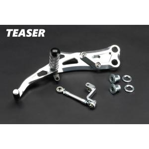 グッズ(GOODS) ラウンドボブフェンダーキット レッド SR400/500