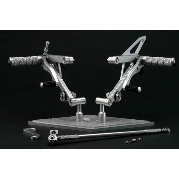 TEASER(ティーザー) [A2L1S] ステップ SILVER R1-Z