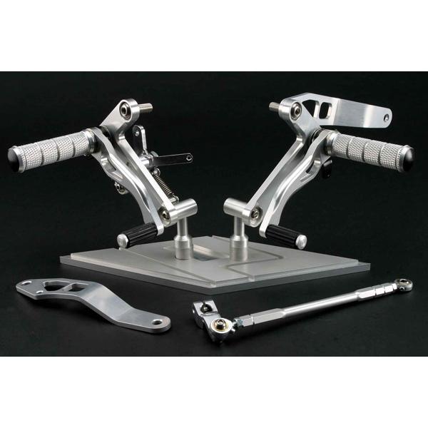 TEASER(ティーザー) [A2L3S] ステップ SILVER RZ250/ RZ350 (4L...